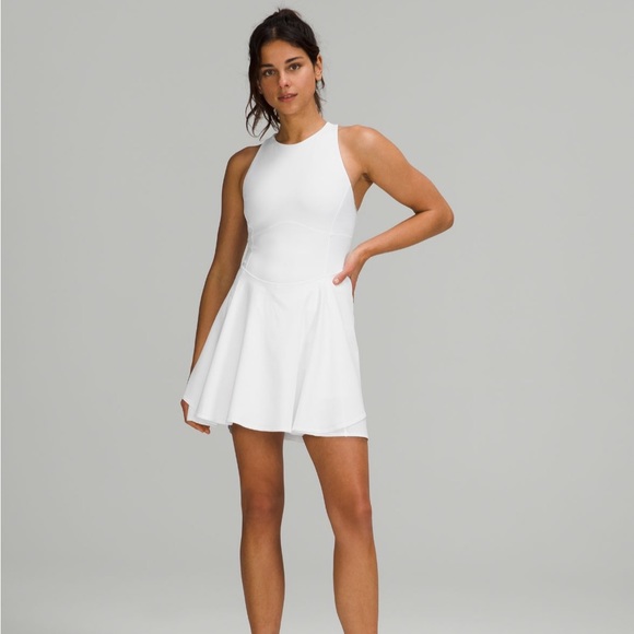 lululemon athletica Dresses & Skirts - Lululemon court crush tennis dress